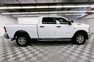 2024 RAM 2500 Big Horn 4x4 - Turbodiesel - Apple CarPlay/Android Auto