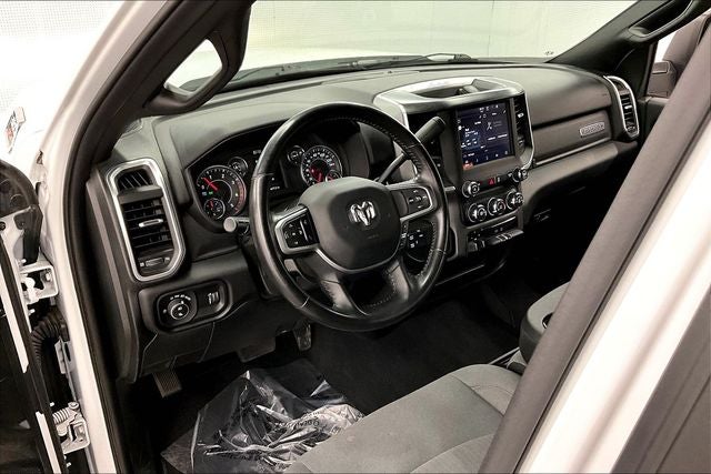 2024 RAM 2500 Big Horn 4x4 - Turbodiesel - Apple CarPlay/Android Auto
