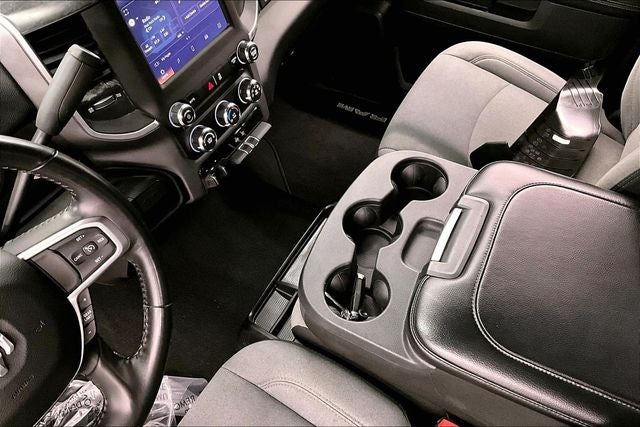 2024 RAM 2500 Big Horn 4x4 - Turbodiesel - Apple CarPlay/Android Auto