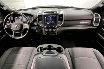 2024 RAM 2500 Big Horn 4x4 - Turbodiesel - Apple CarPlay/Android Auto