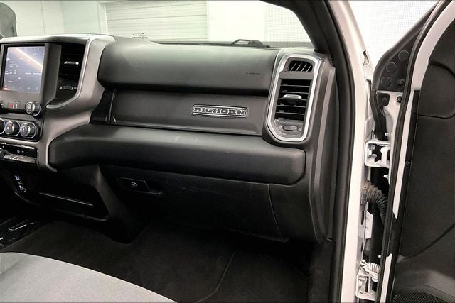 2024 RAM 2500 Big Horn 4x4 - Turbodiesel - Apple CarPlay/Android Auto