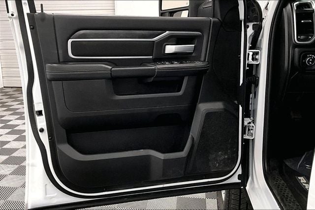 2024 RAM 2500 Big Horn 4x4 - Turbodiesel - Apple CarPlay/Android Auto