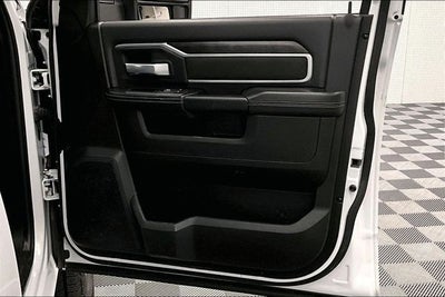 2024 RAM 2500 Big Horn 4x4 - Turbodiesel - Apple CarPlay/Android Auto
