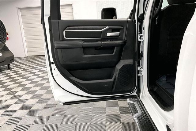 2024 RAM 2500 Big Horn 4x4 - Turbodiesel - Apple CarPlay/Android Auto