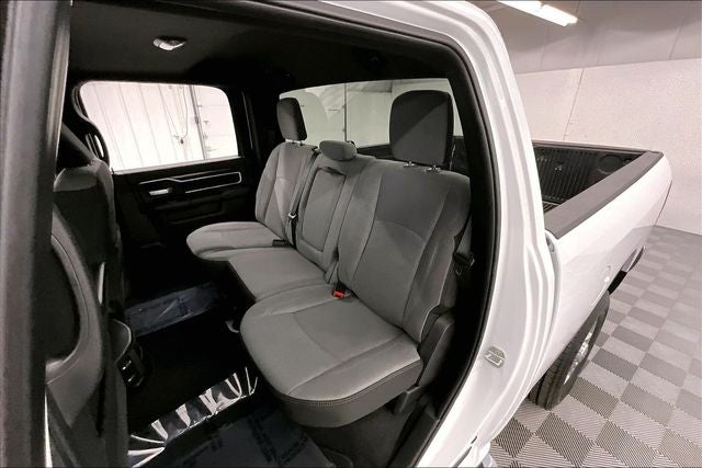 2024 RAM 2500 Big Horn 4x4 - Turbodiesel - Apple CarPlay/Android Auto