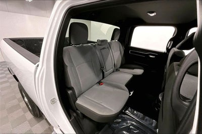 2024 RAM 2500 Big Horn 4x4 - Turbodiesel - Apple CarPlay/Android Auto
