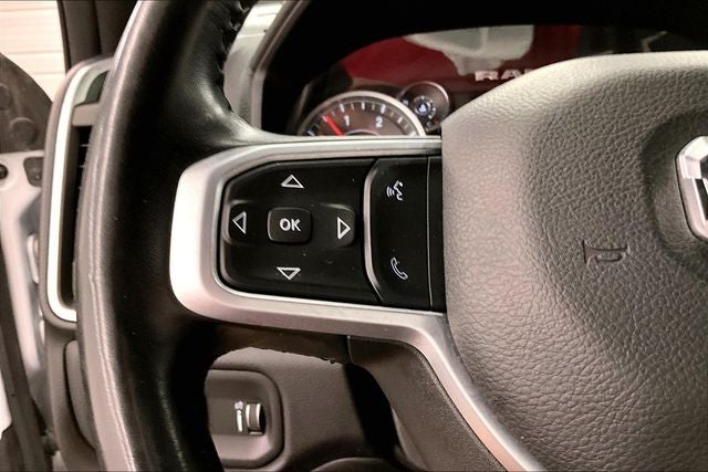 2024 RAM 2500 Big Horn 4x4 - Turbodiesel - Apple CarPlay/Android Auto