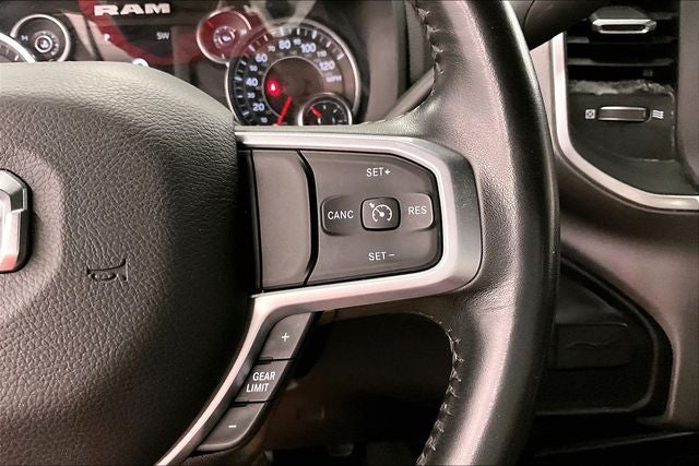 2024 RAM 2500 Big Horn 4x4 - Turbodiesel - Apple CarPlay/Android Auto
