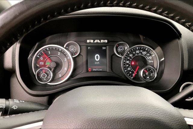 2024 RAM 2500 Big Horn 4x4 - Turbodiesel - Apple CarPlay/Android Auto