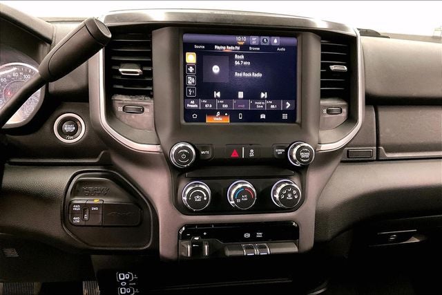 2024 RAM 2500 Big Horn 4x4 - Turbodiesel - Apple CarPlay/Android Auto