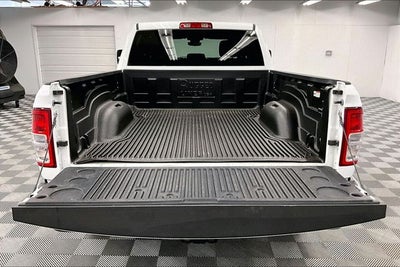 2024 RAM 2500 Big Horn 4x4 - Turbodiesel - Apple CarPlay/Android Auto