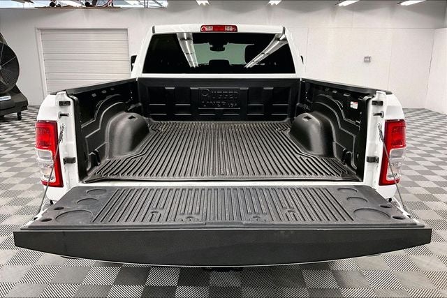 2024 RAM 2500 Big Horn 4x4 - Turbodiesel - Apple CarPlay/Android Auto