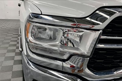 2024 RAM 2500 Big Horn 4x4 - Turbodiesel - Apple CarPlay/Android Auto