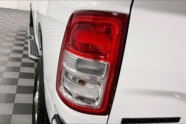 2024 RAM 2500 Big Horn 4x4 - Turbodiesel - Apple CarPlay/Android Auto
