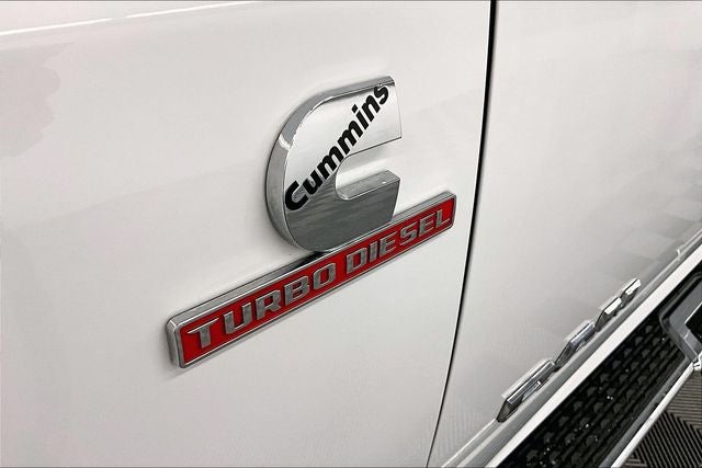 2024 RAM 2500 Big Horn 4x4 - Turbodiesel - Apple CarPlay/Android Auto