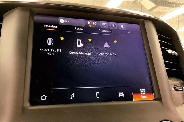 2024 RAM 2500 Big Horn 4x4 - Turbodiesel - Apple CarPlay/Android Auto