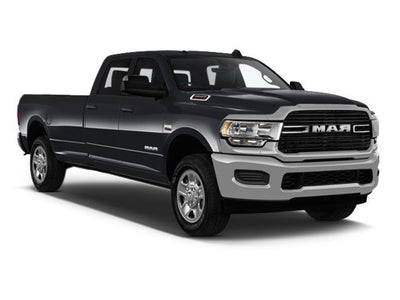 2021 RAM 2500 Big Horn