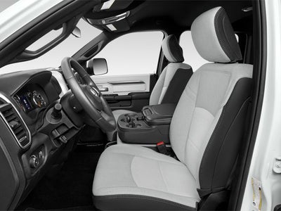 2021 RAM 2500 Big Horn