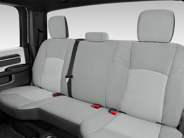 2021 RAM 2500 Big Horn