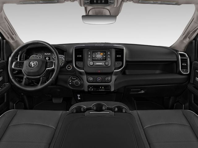 2021 RAM 2500 Big Horn