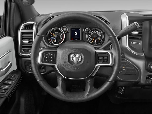 2021 RAM 2500 Big Horn