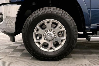 2022 RAM 2500 Laramie 4x4 - Diesel - Htd/Cooled Leather - Remote Start