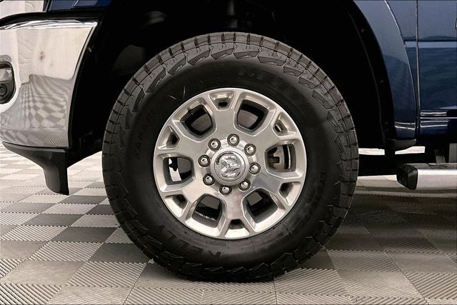 2022 RAM 2500 Laramie 4x4 - Diesel - Htd/Cooled Leather - Remote Start