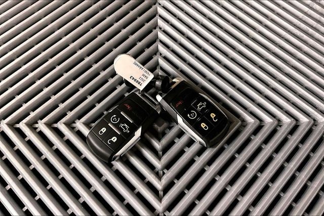 2022 RAM 2500 Laramie 4x4 - Diesel - Htd/Cooled Leather - Remote Start