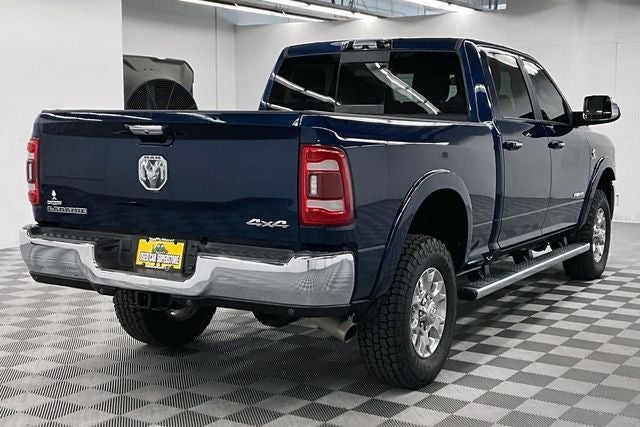 2022 RAM 2500 Laramie 4x4 - Diesel - Htd/Cooled Leather - Remote Start