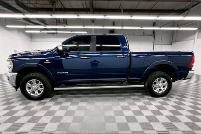 2022 RAM 2500 Laramie 4x4 - Diesel - Htd/Cooled Leather - Remote Start