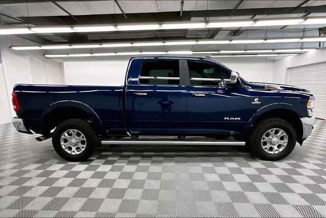 2022 RAM 2500 Laramie 4x4 - Diesel - Htd/Cooled Leather - Remote Start