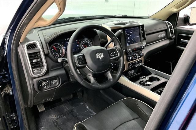 2022 RAM 2500 Laramie 4x4 - Diesel - Htd/Cooled Leather - Remote Start