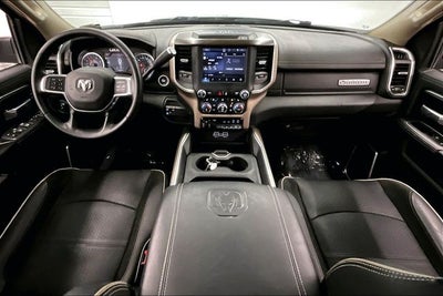 2022 RAM 2500 Laramie 4x4 - Diesel - Htd/Cooled Leather - Remote Start