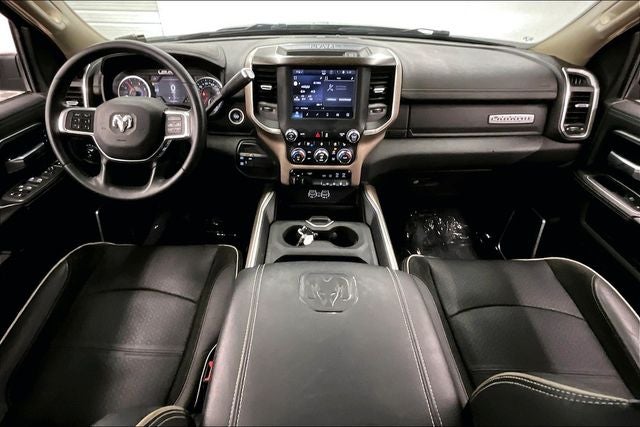 2022 RAM 2500 Laramie 4x4 - Diesel - Htd/Cooled Leather - Remote Start