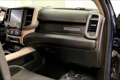 2022 RAM 2500 Laramie 4x4 - Diesel - Htd/Cooled Leather - Remote Start