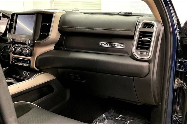 2022 RAM 2500 Laramie 4x4 - Diesel - Htd/Cooled Leather - Remote Start