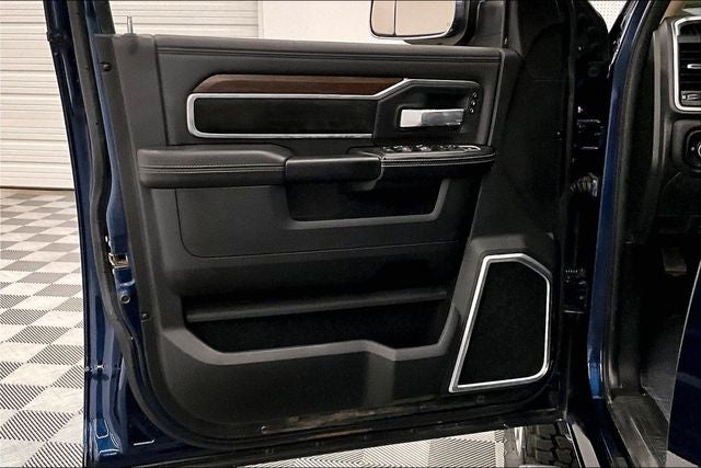 2022 RAM 2500 Laramie 4x4 - Diesel - Htd/Cooled Leather - Remote Start