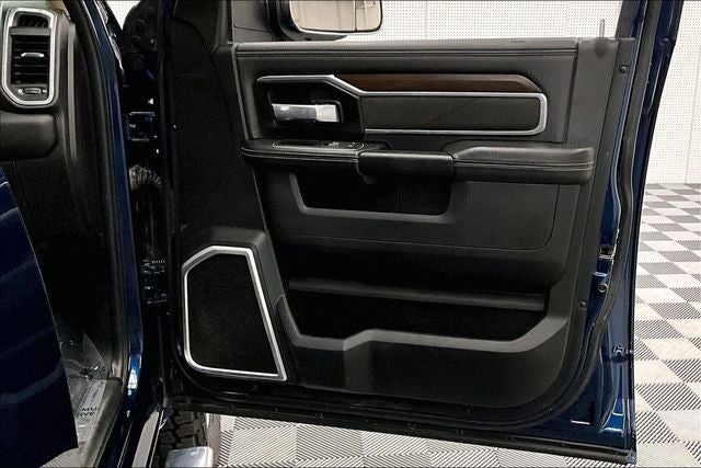 2022 RAM 2500 Laramie 4x4 - Diesel - Htd/Cooled Leather - Remote Start