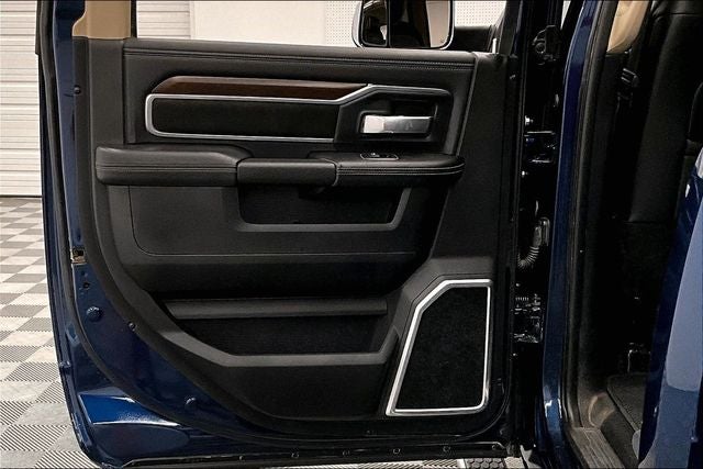 2022 RAM 2500 Laramie 4x4 - Diesel - Htd/Cooled Leather - Remote Start