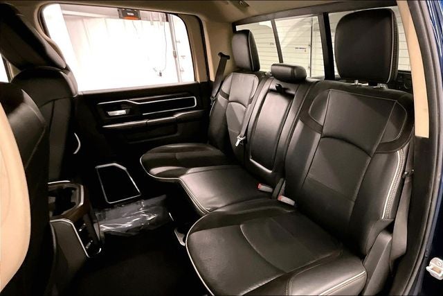 2022 RAM 2500 Laramie 4x4 - Diesel - Htd/Cooled Leather - Remote Start