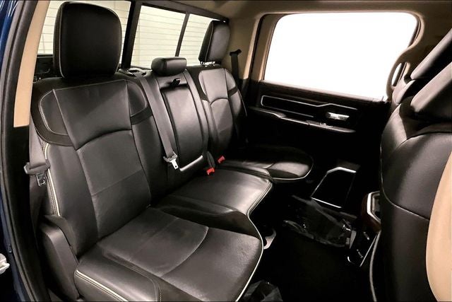 2022 RAM 2500 Laramie 4x4 - Diesel - Htd/Cooled Leather - Remote Start