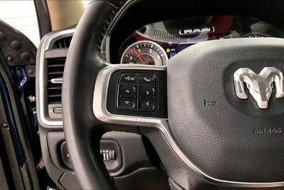 2022 RAM 2500 Laramie 4x4 - Diesel - Htd/Cooled Leather - Remote Start