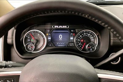 2022 RAM 2500 Laramie 4x4 - Diesel - Htd/Cooled Leather - Remote Start