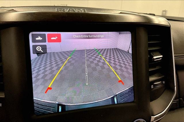 2022 RAM 2500 Laramie 4x4 - Diesel - Htd/Cooled Leather - Remote Start