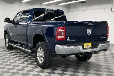 2022 RAM 2500 Laramie 4x4 - Diesel - Htd/Cooled Leather - Remote Start