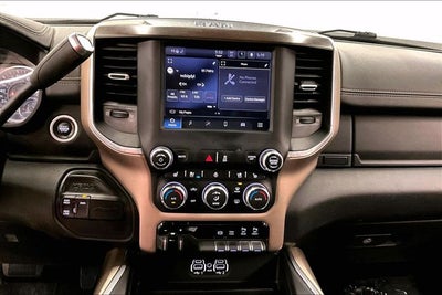 2022 RAM 2500 Laramie 4x4 - Diesel - Htd/Cooled Leather - Remote Start