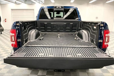 2022 RAM 2500 Laramie 4x4 - Diesel - Htd/Cooled Leather - Remote Start