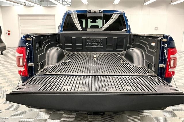 2022 RAM 2500 Laramie 4x4 - Diesel - Htd/Cooled Leather - Remote Start