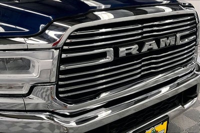 2022 RAM 2500 Laramie 4x4 - Diesel - Htd/Cooled Leather - Remote Start