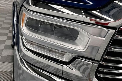 2022 RAM 2500 Laramie 4x4 - Diesel - Htd/Cooled Leather - Remote Start